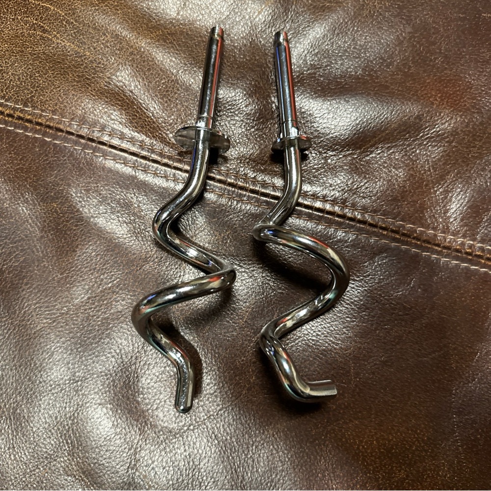 Oster Regency Kitchen Center Dough‎ Hooks Replacement Parts